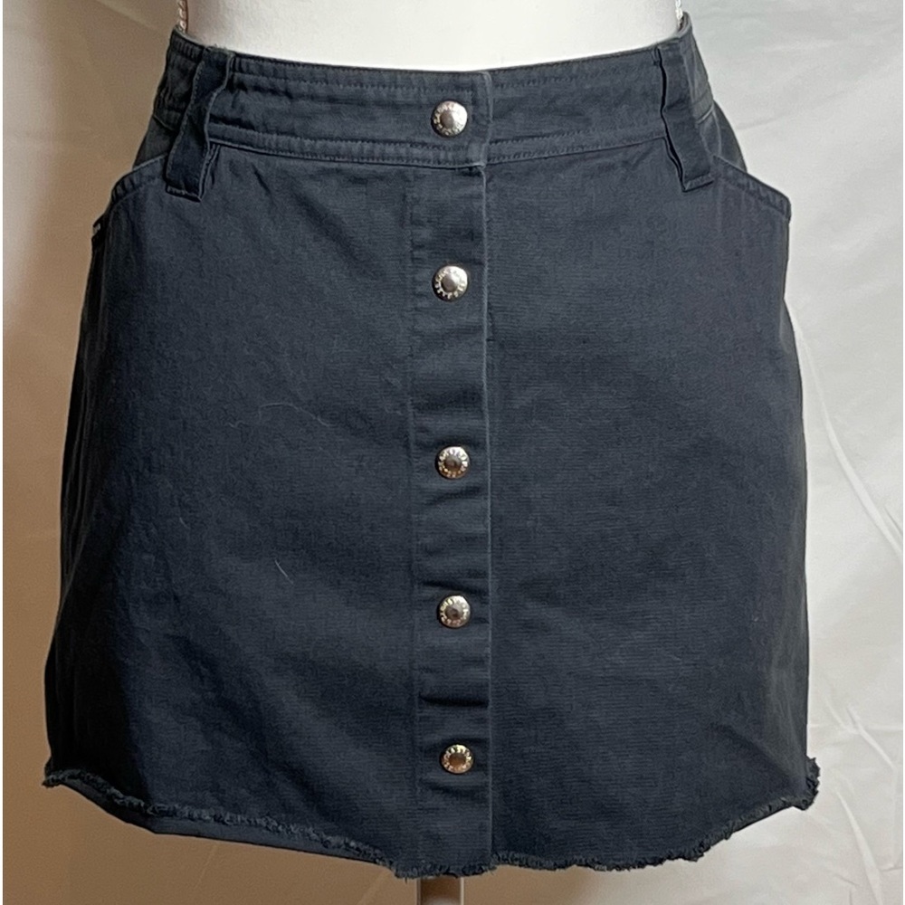 Dolce & Gabbana gray skirt